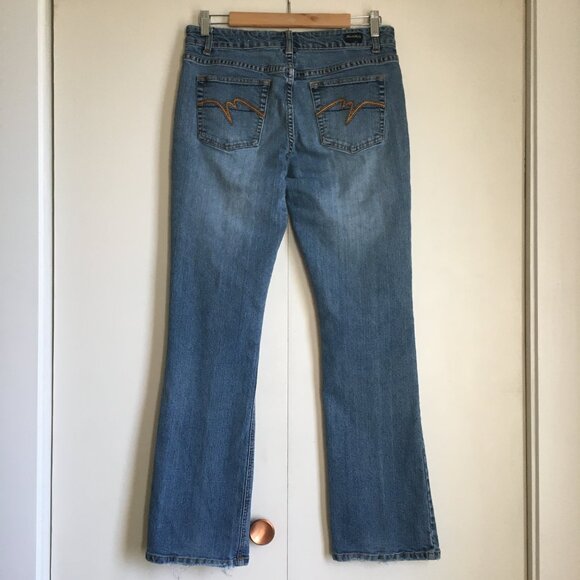 Brody Blue Denim Jeans - Picture 2 of 16